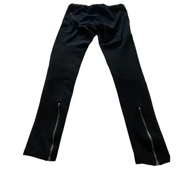 Barbour International Women's Black Stretch Pants Size UK10 / US6 - Image 2