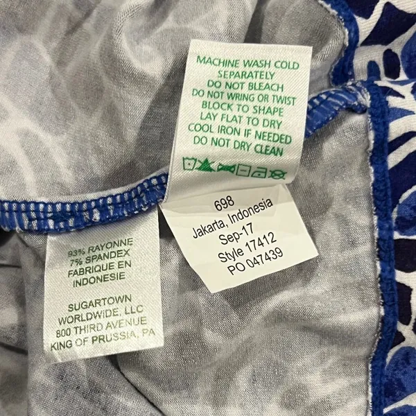 NEW LILLY PULITZER SOPHIE DRESS Size Medium - Image 8