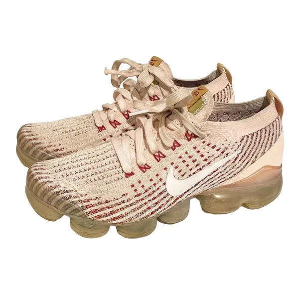 Nike 7.5 Vapormax 3 Aj6910 602 Sunset Tint Max Force Flyknit 180 1 90‎ Presto - Image 2