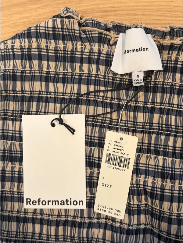Reformation Top - Image 3