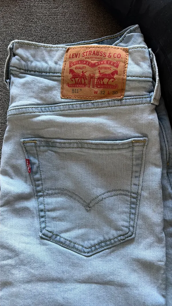 Levi’s Jeans Straight Leg - Image 3