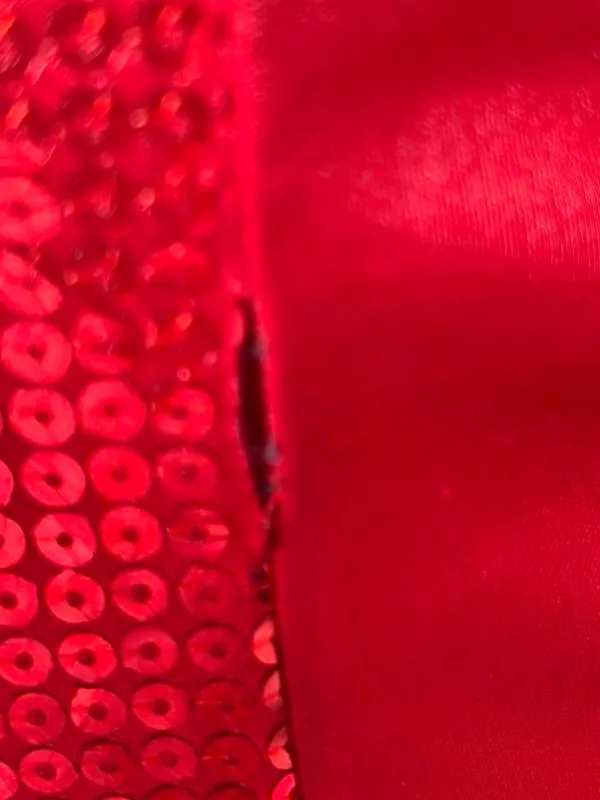 Dreamgirl Sexy Jessica Rabbit Sequin Dress - Image 7