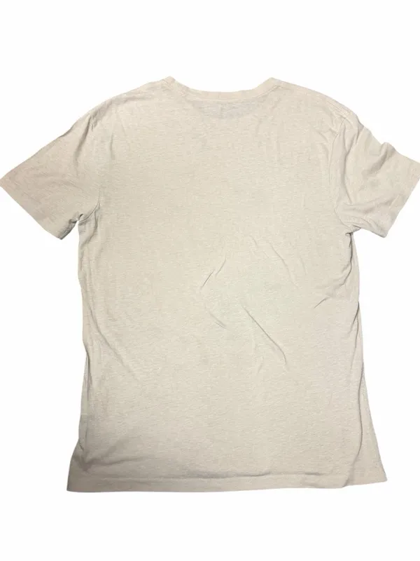 Lucky Brand Live Free Die Free Biker Graphic Tee Vintage Fade M Unisex - Image 4