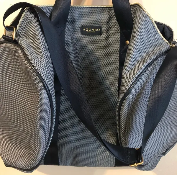 Azzaro Parfums Gym Travel Duffel Bag - Image 2