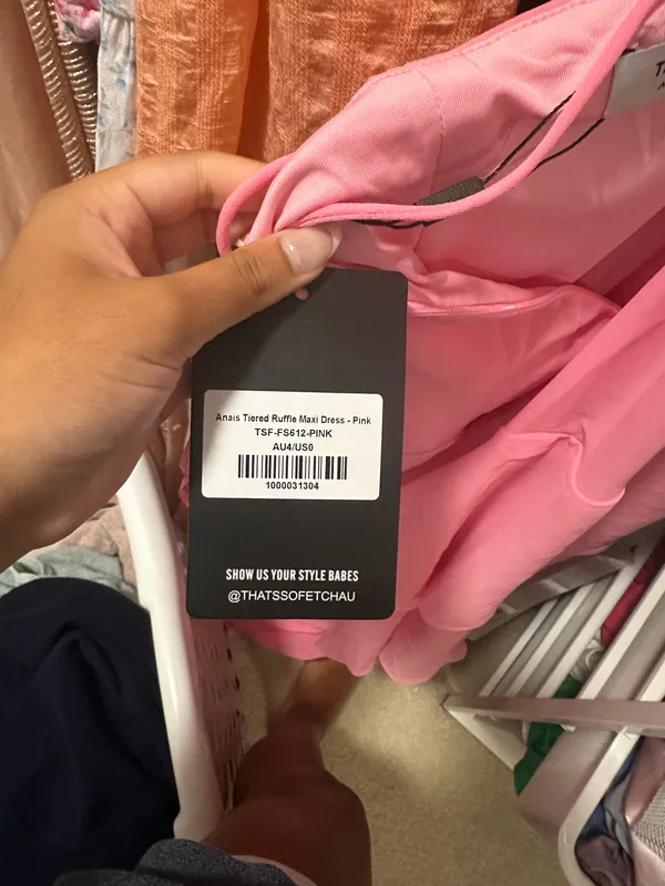 That’s so fetch pink dress - Image 6