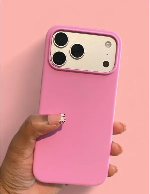 iPhone 17 pro max case Pink - Image 2