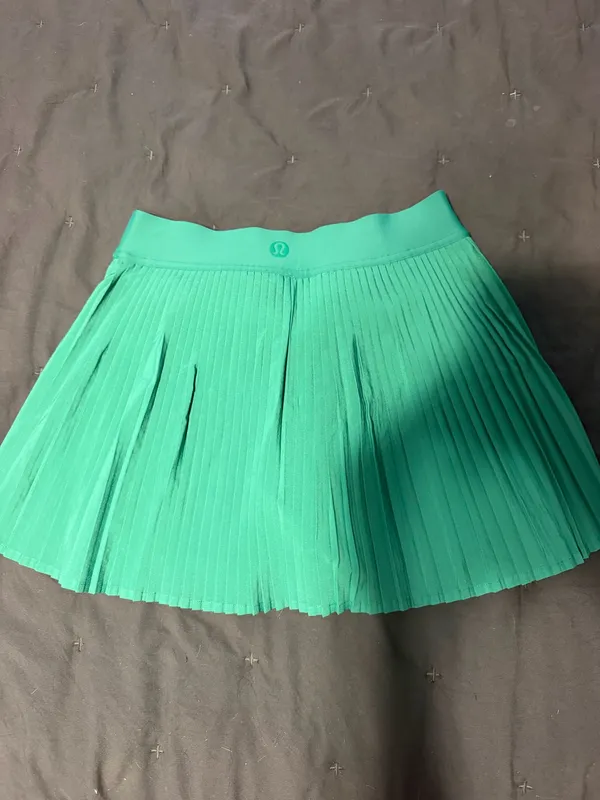 Lululemon Re-Pleat high rise tennis skirt - Image 2