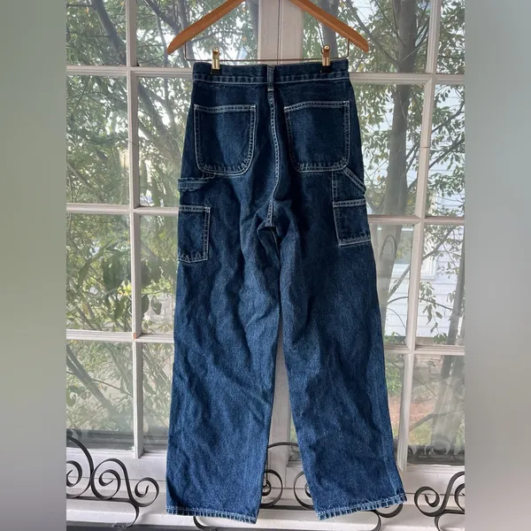 Brandy Melville Carpenter Jeans - Image 2