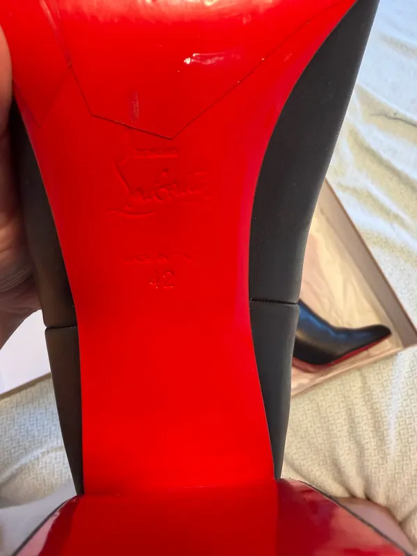 Christian Louboutin Turelastic - Image 9