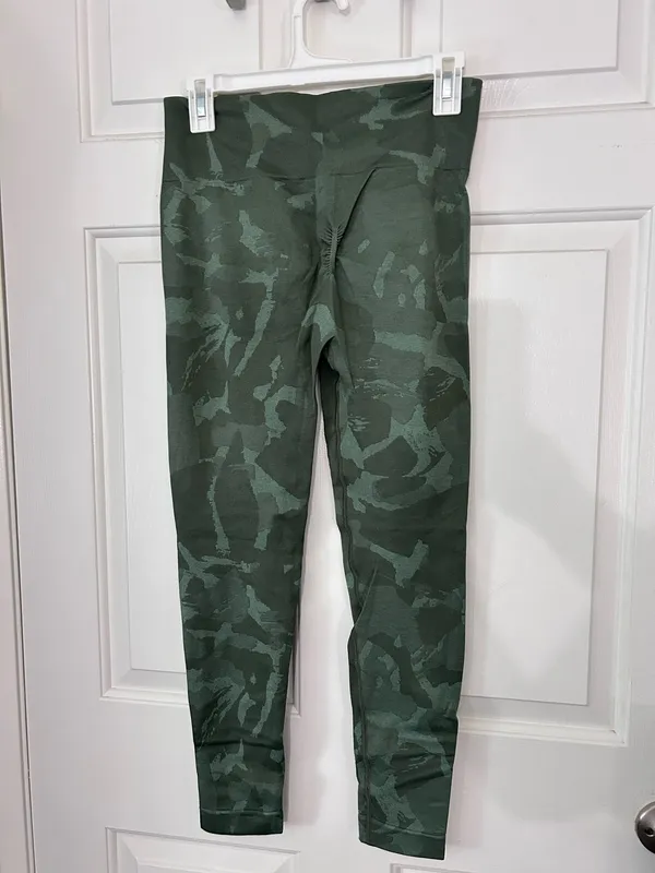 Gymshark Leggings Camo Adapt - Image 2