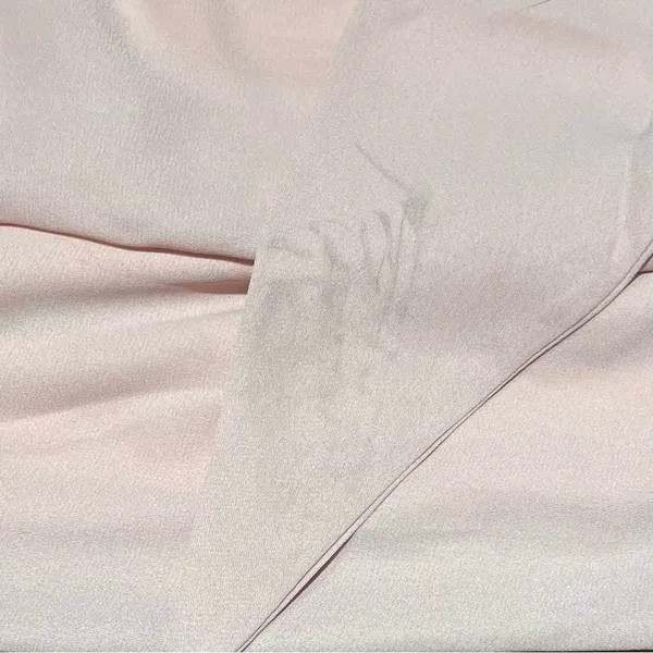 Show Me Your Mumu New Liz Maxi Bridesmaid Dress Dusty Blush Pink Size Medium - Image 13