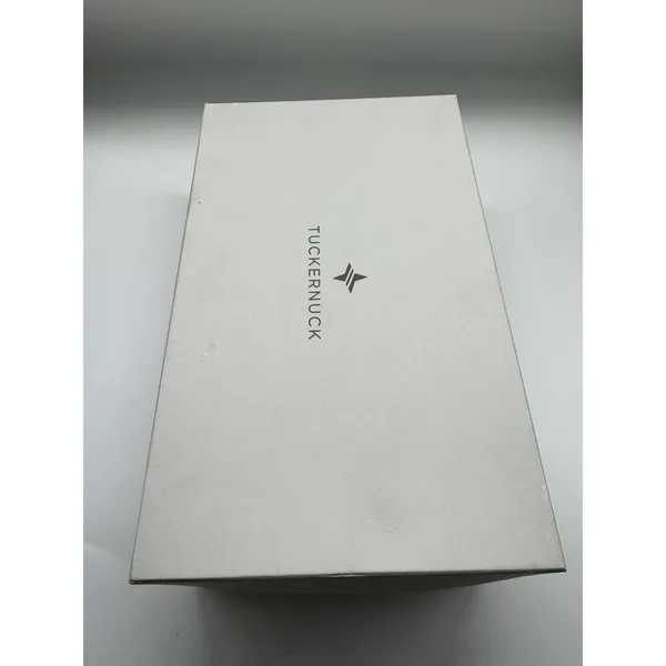 NWB Tuckernuck Satin Olivia Slingback Square Toe Flats Brown Bow Detail Size 6 - Image 10