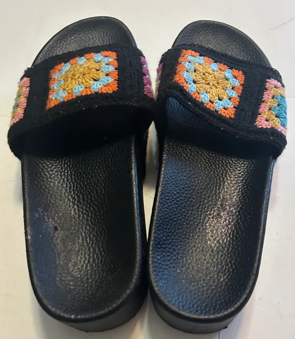 Women’s Worble Wedge Shoes Size 8.5 - Image 3