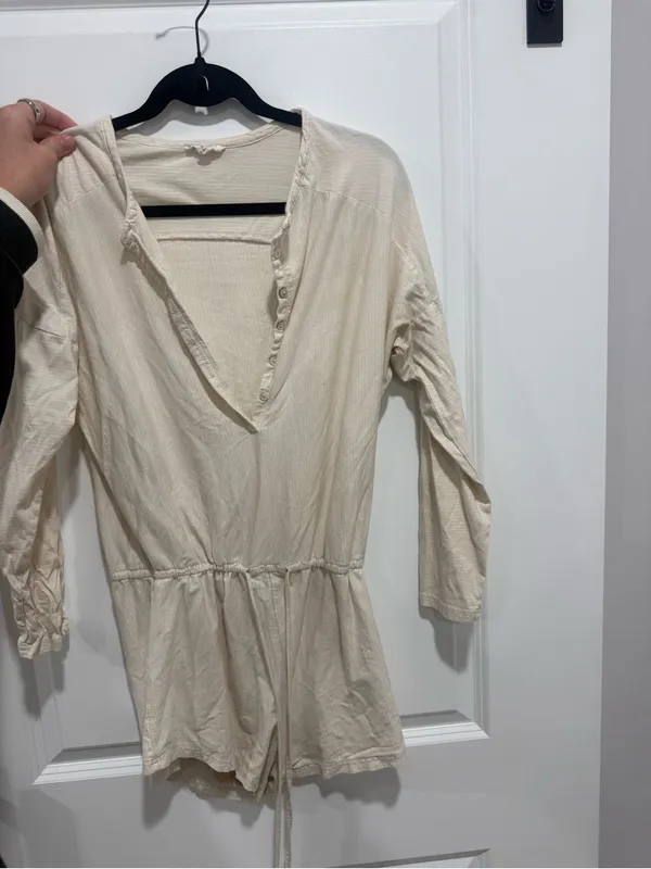 ANTHROPOLOGY RARHI romper S - Image 5