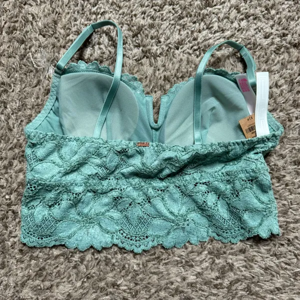 PINK - Victoria's Secret Bralette Bra Top - Image 3
