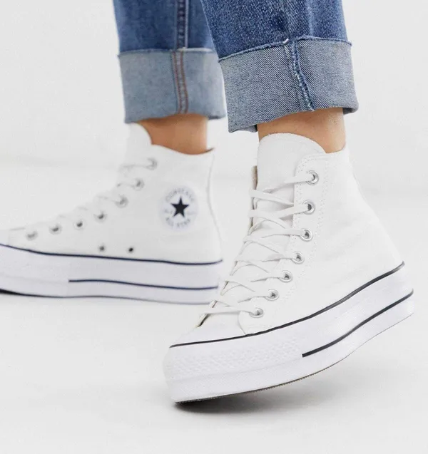 Converse Hightop Platform - Image 2