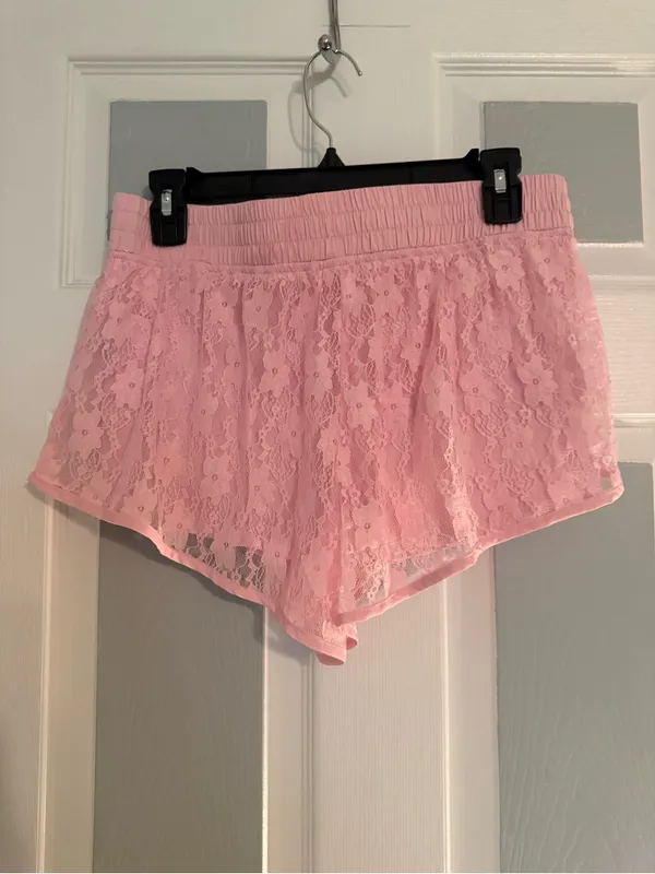 Altar’d State Crossover Athletic Shorts - Image 3
