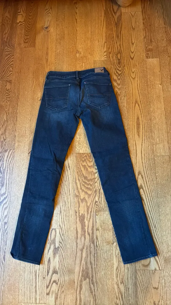 American Eagle Straight leg jeans - Image 4