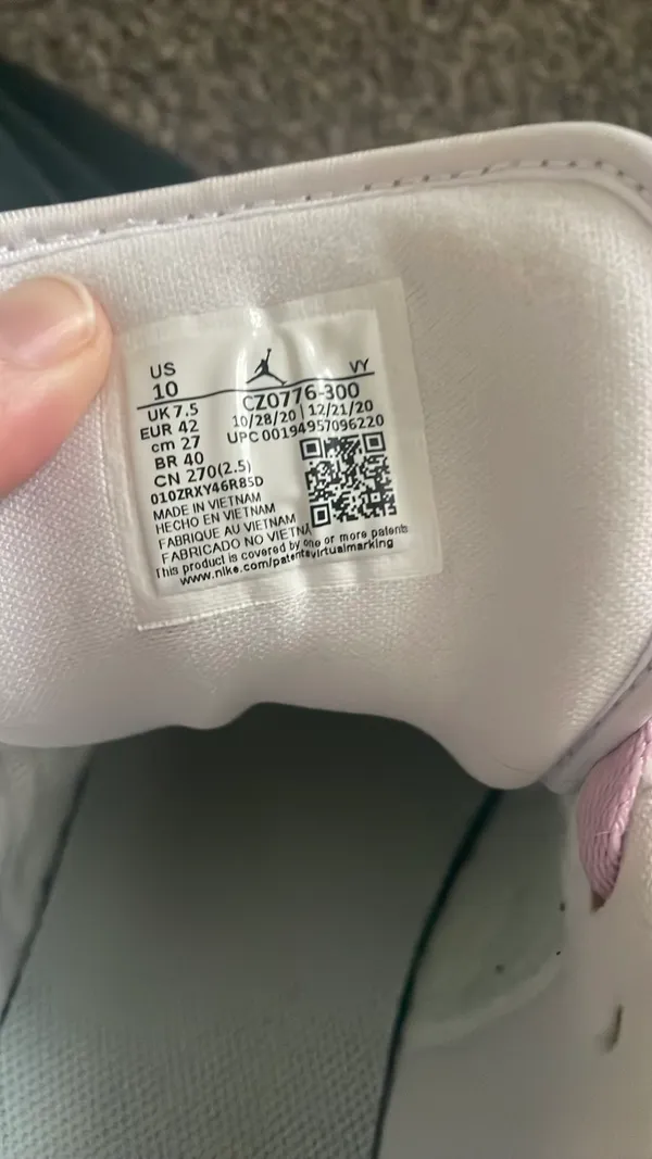Air Jordan - Image 7