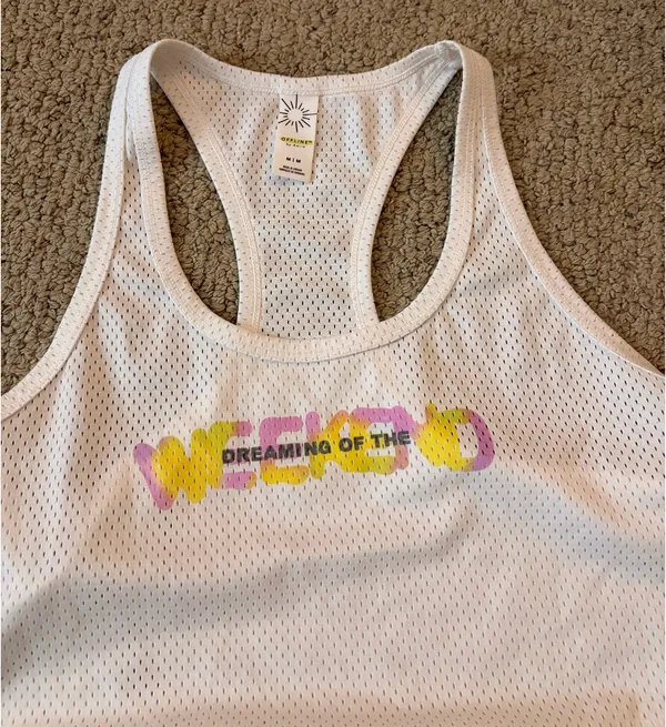 American Eagle Cropped tank top - Image 3