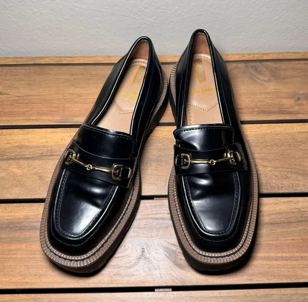 Sam Edelman | Laurs Lug Sole Loafer - Image 8