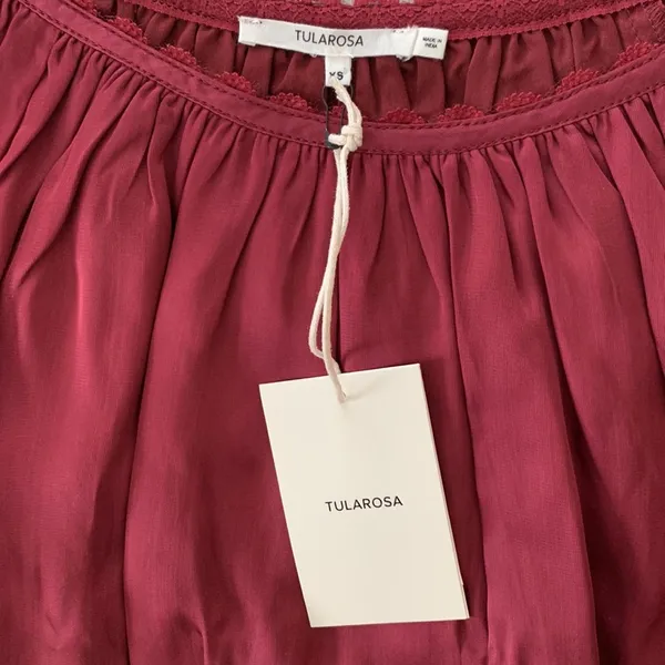 Revolve 🌸Tularosa | Zane Blouse - Image 6