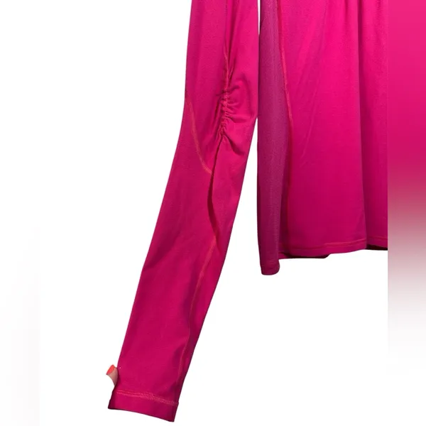 Lululemon Vintage Long Sleeve Pull Over Athletic Sweatshirt - Image 2