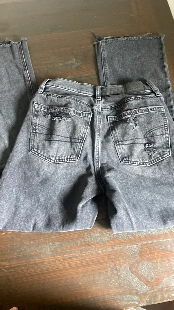 American Eagle Jeans dark grey  - Image 4