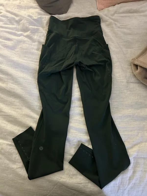 Lululemon Leggings High-Rise & 28" - Image 3