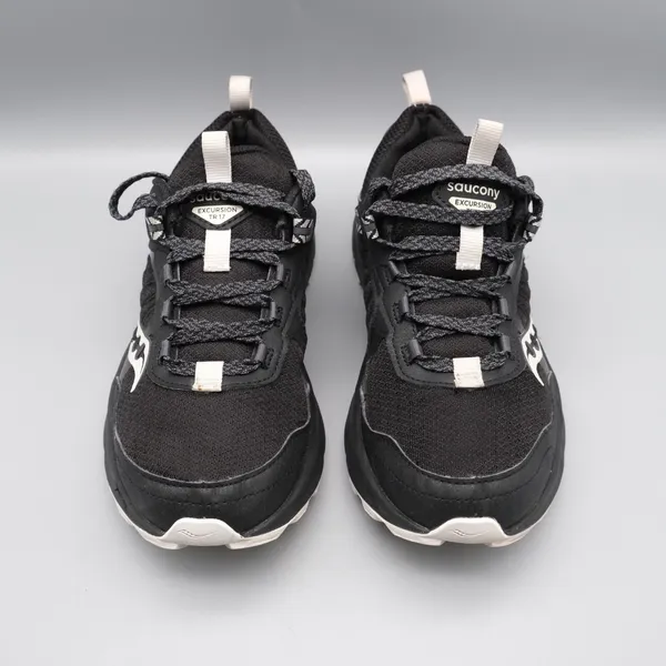 Saucony Excursion TR17 Trail Running Shoes 9 Black S10958-210 Rugged Mesh - Image 9
