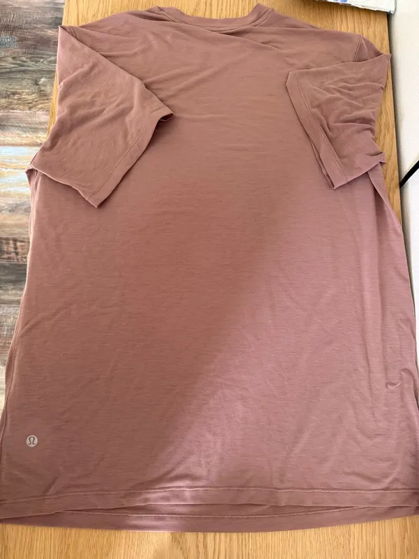 Lululemon Women’s Jersey Train Short Sleeve (6) - Image 4