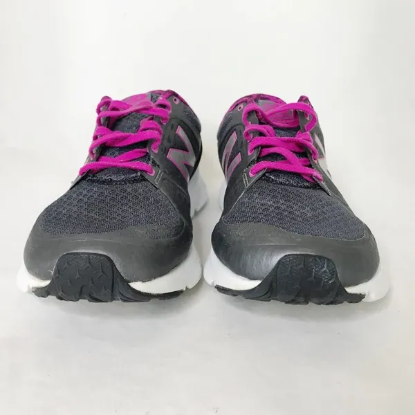New Balance 775 V2 Cush+ Running Sneakers Shoes Athletic Grey Purple Women 10 - Image 2