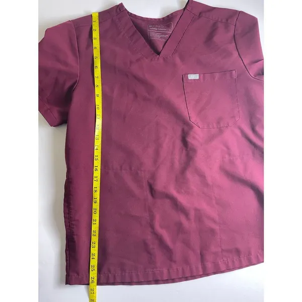 FIGS Scrub Top - Women's Size Large - Pre-Owned - Image 5