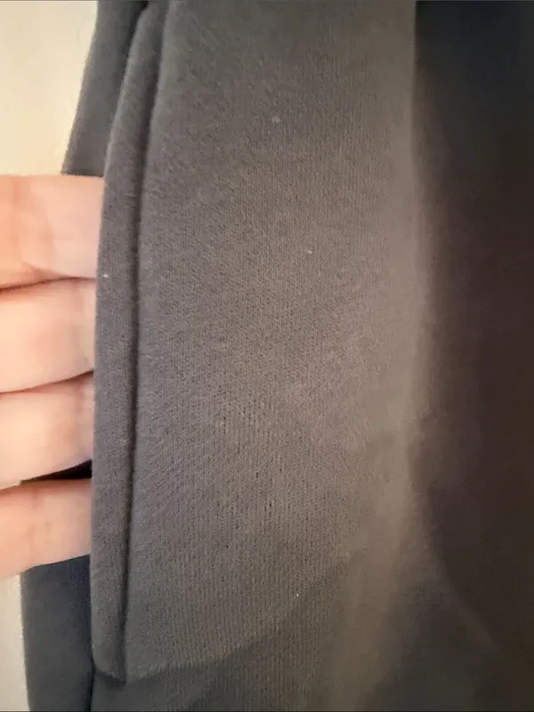 Comfrt gray sweatpants - Image 4