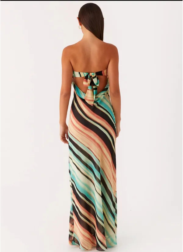 Peppermayo Maxi Dress - Image 2