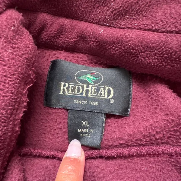 RedHead Flannel - Image 2