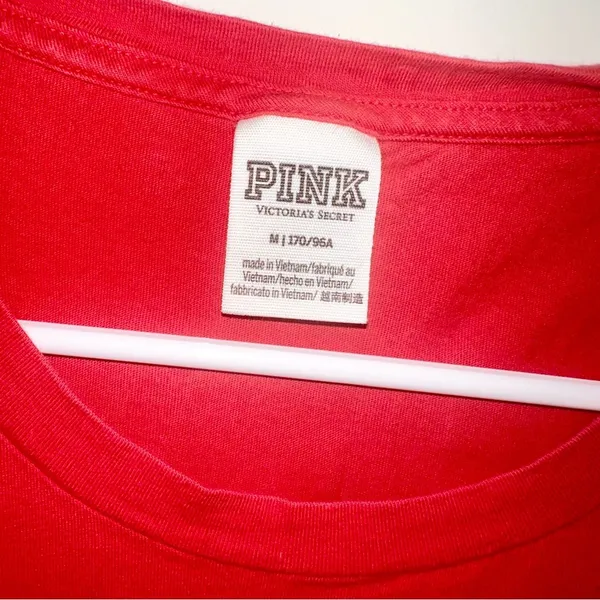 PINK Campus Tee - Image 3