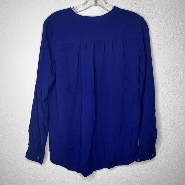 Loft‎ Blue Top - Image 3