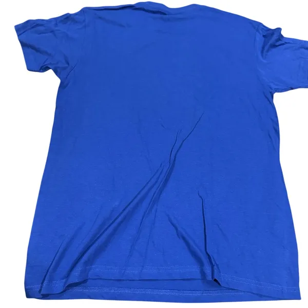 DC STUDIOS Superman 2025 Tee Size Medium New without Tag Blue - Image 2