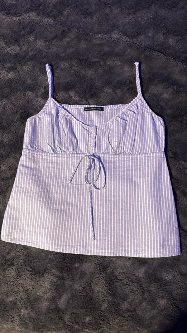Brandy Melville Striped Top Tank - Image 4