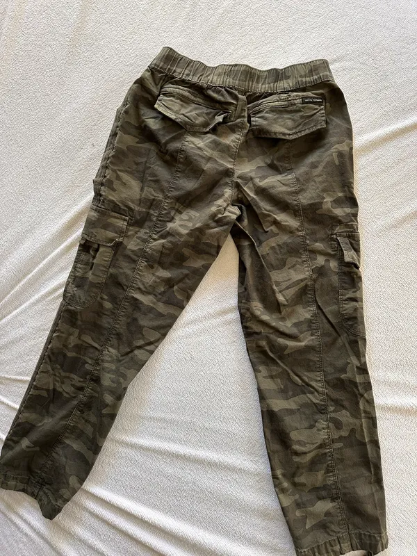Sanctuary Camo Pants - Image 3