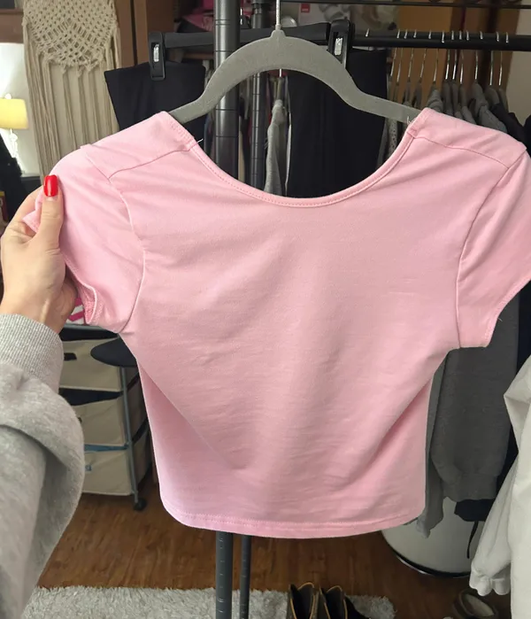 Edikted Backless Top - Image 4