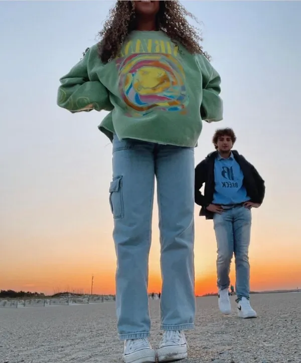 Urban Outfitters Nirvana Sweatshirt - Image 4