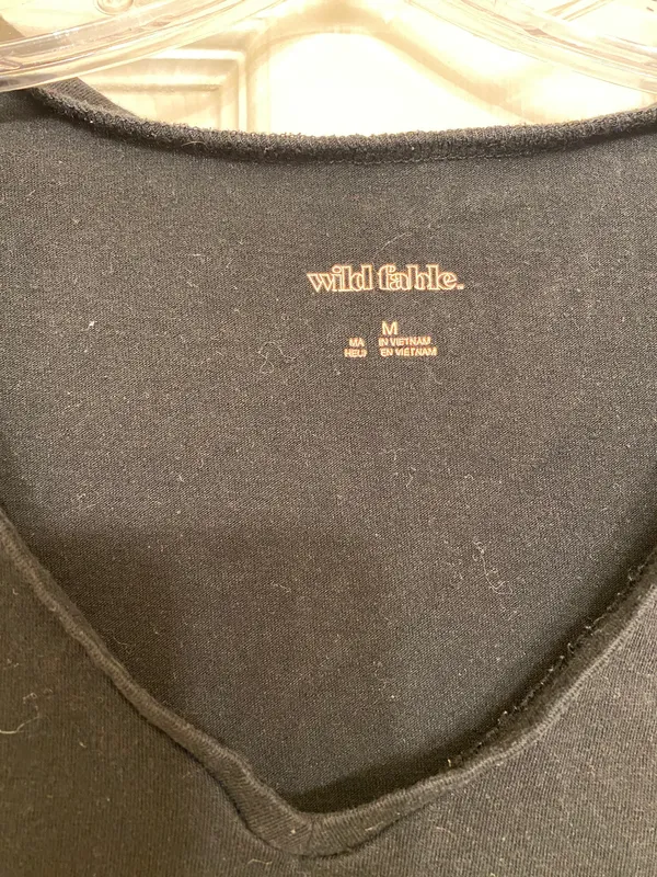 Wild Fable Top - Image 3