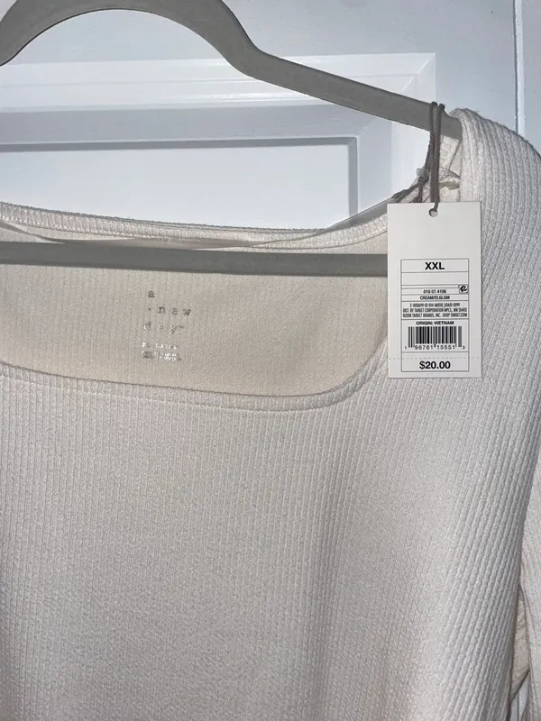 A New Day Ribbed Bodysuit - Image 2