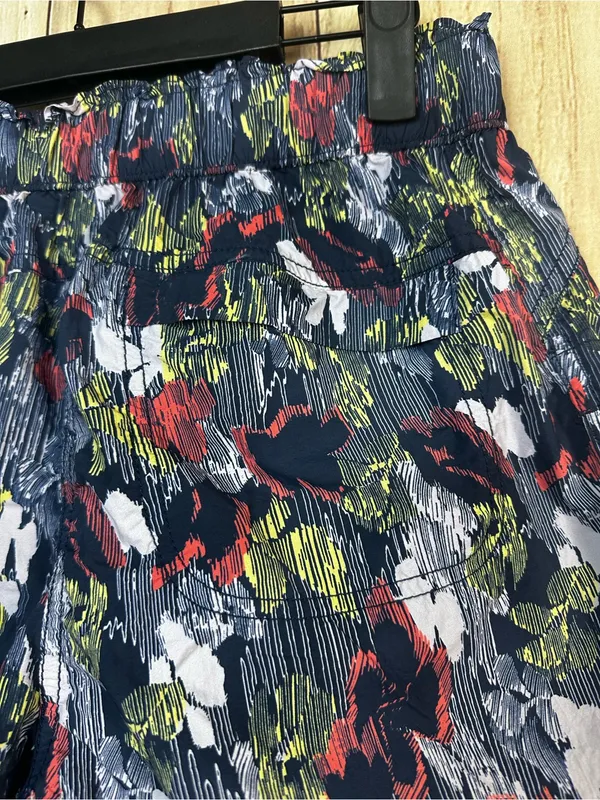 Free People Movement In The Wild Printed Shorts Supernova Women’s Size XS - Image 5