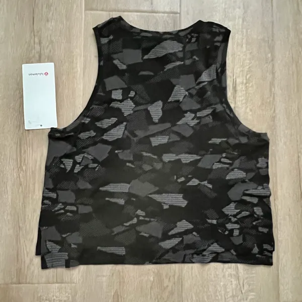 Train to Be Tank Top MIPK size 4 NWT - Image 2