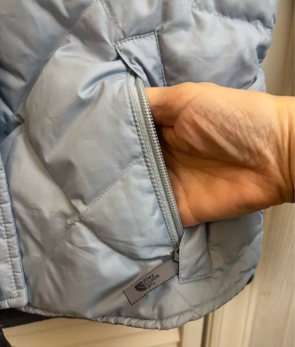 The North Face Goose Down Puffer Jacket - Image 5