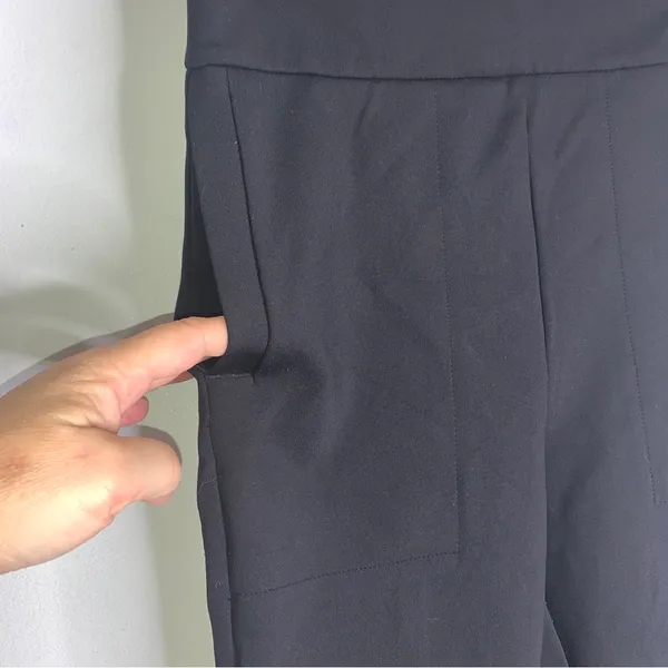 Wilfred 6 Black Trouser‎ Pants CP0182 - Image 5
