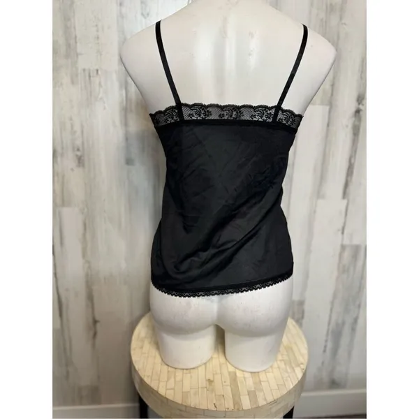 Black tank top Black Size M - Image 6